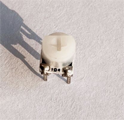 Home Appliance Trimmer Potentiometer