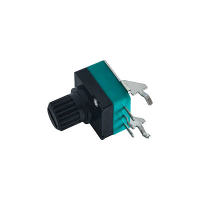 RV97P3N0 Rotary Voltage Divider Potentiometer 300Ω-3MKΩ Resistance ±20% Tolerance For Precise Voltage Division In Industrial Settings