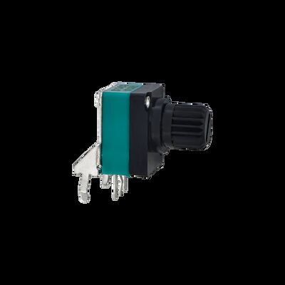 RV97P3N0 Rotary Voltage Divider Potentiometer 300Ω-3MKΩ Resistance ±20% Tolerance For Precise Voltage Division In Industrial Settings